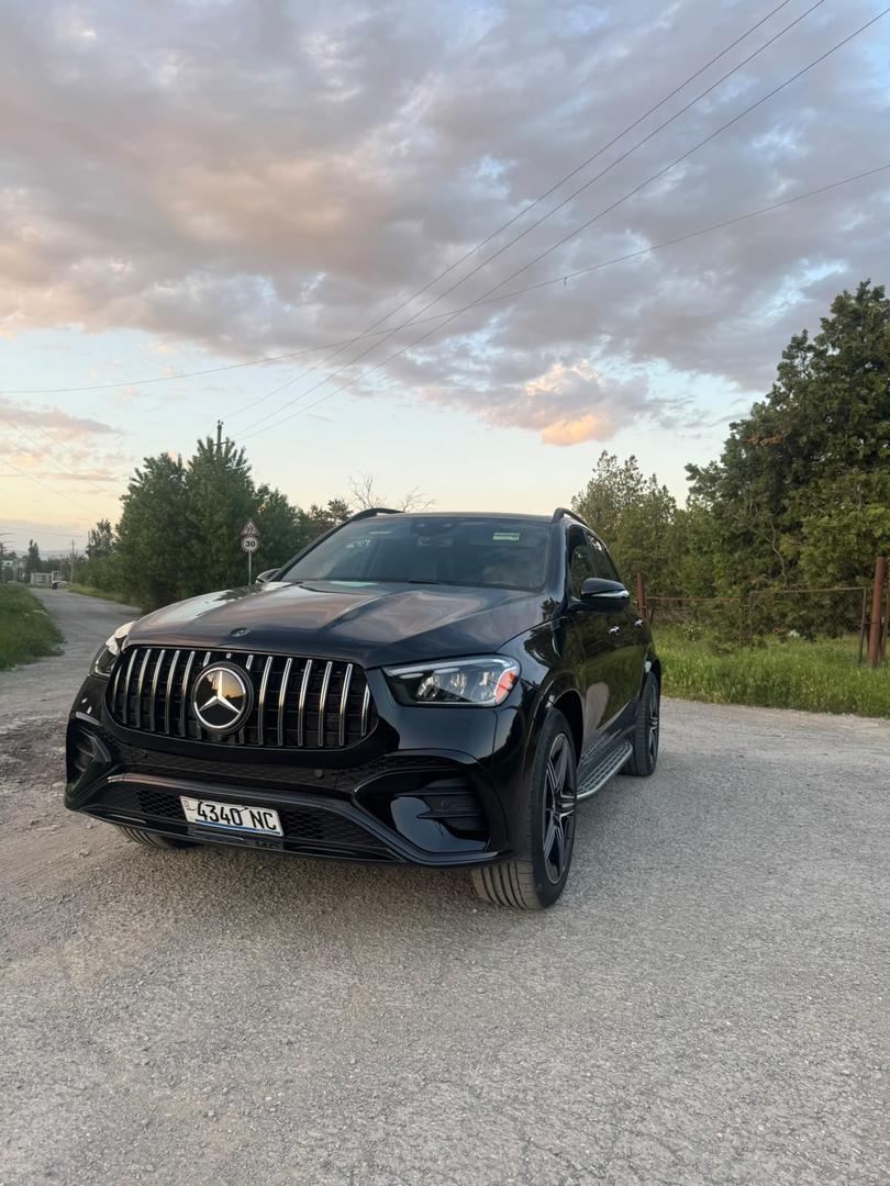 Mercedes-Benz GLE 450 2024 — photo 2