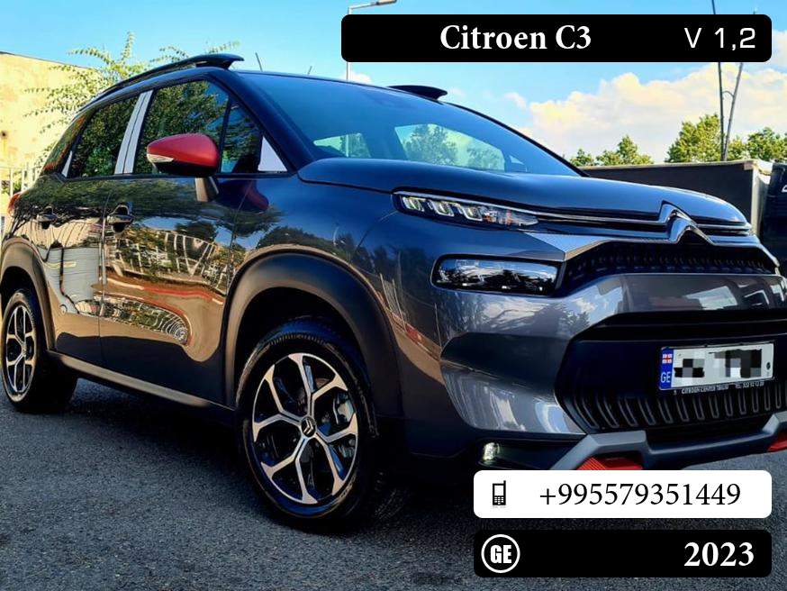 Citroen C3