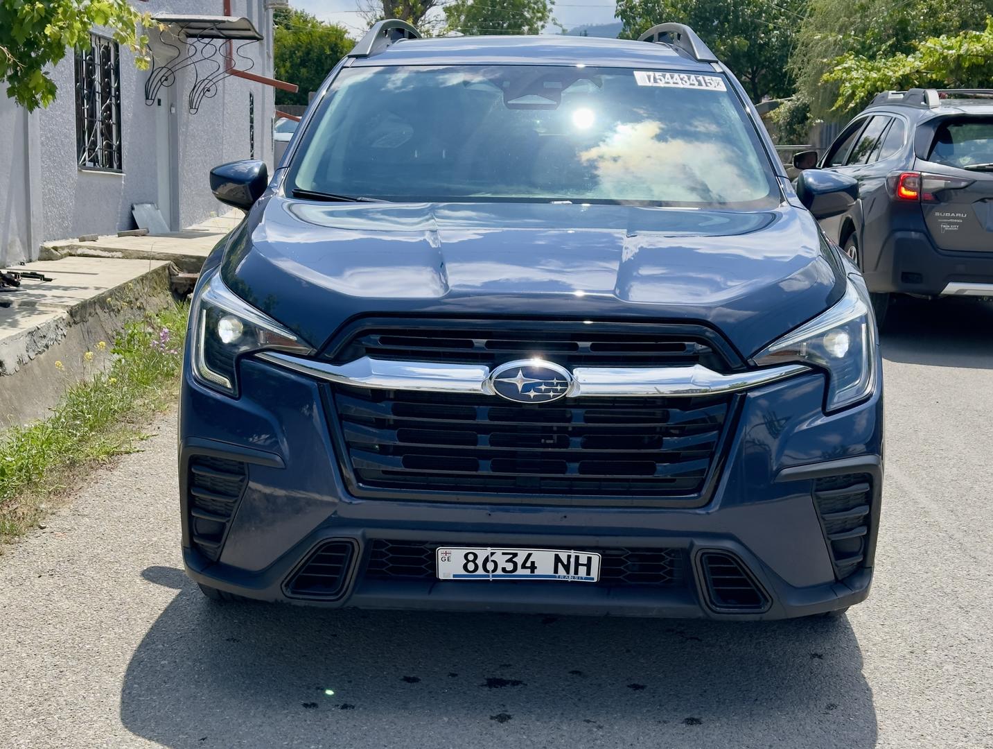 Subaru Ascent