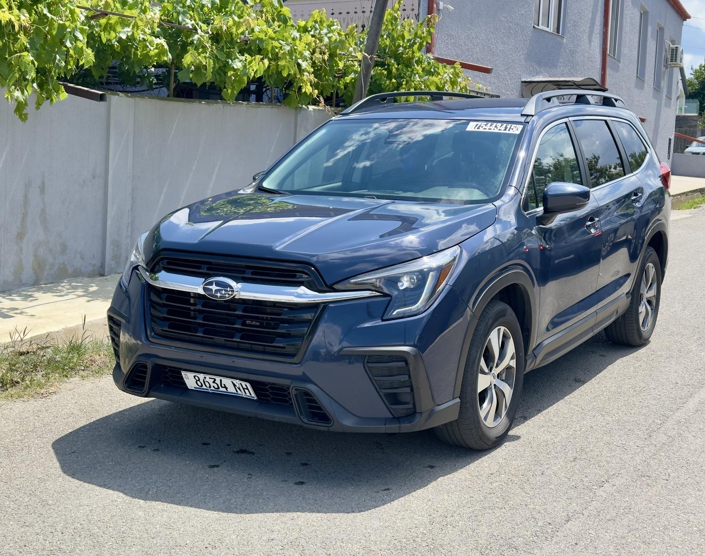 Subaru Ascent 2025 — photo 2