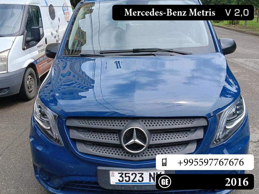 Mercedes-Benz Metris