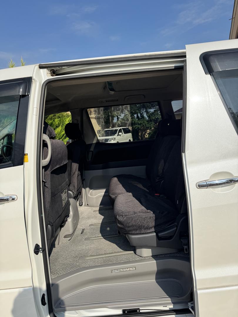 Toyota Alphard 2007 — photo 2