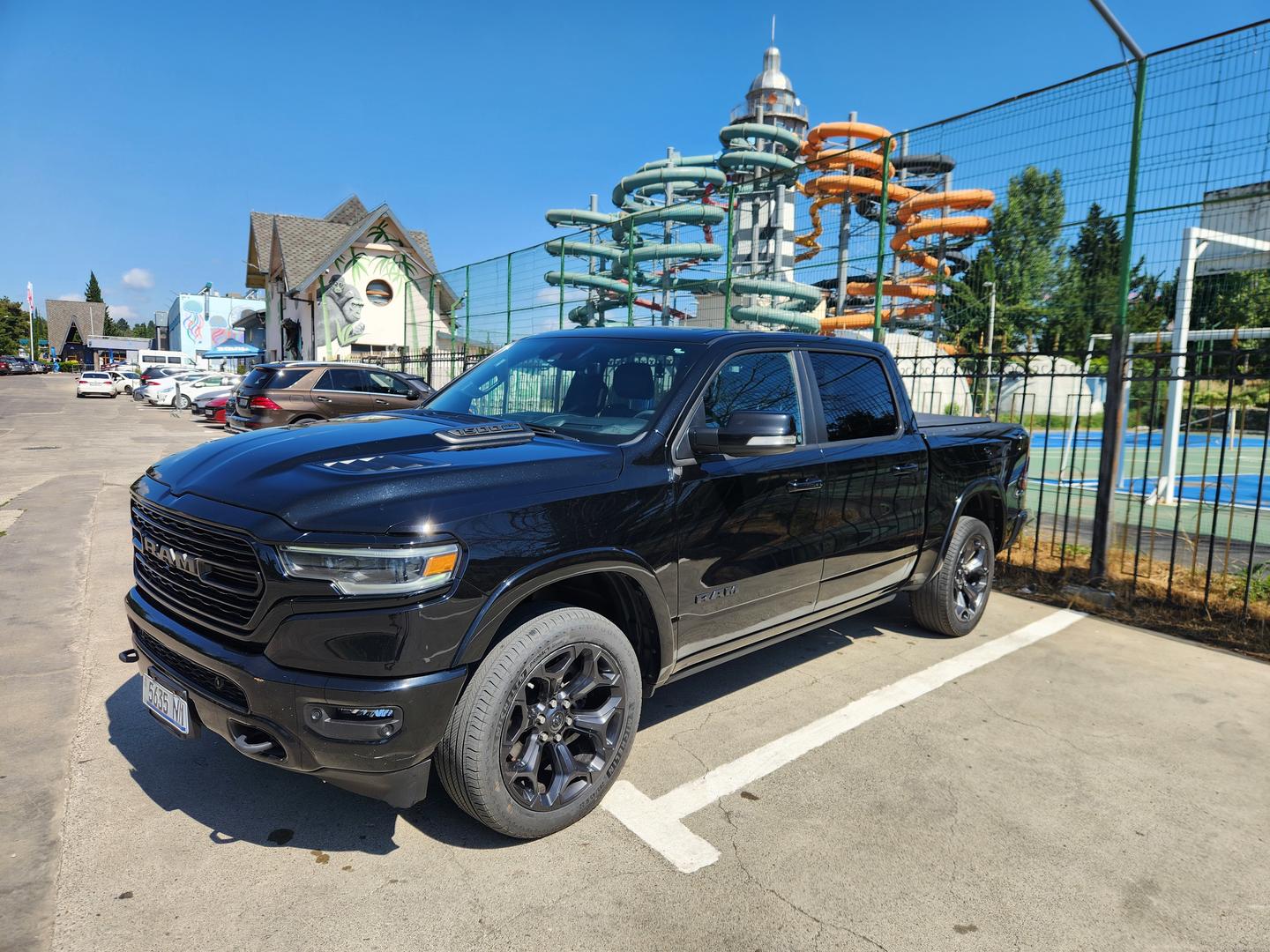 Dodge Ram 1500