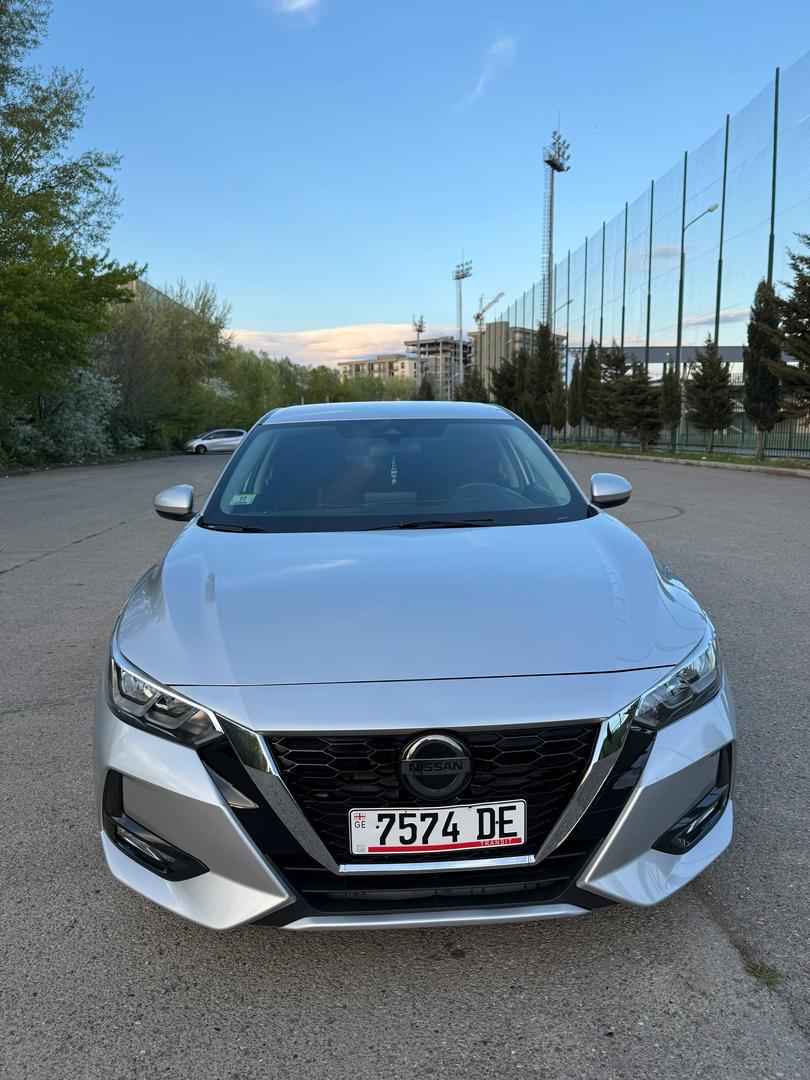 Nissan Sentra 2021 — photo 2