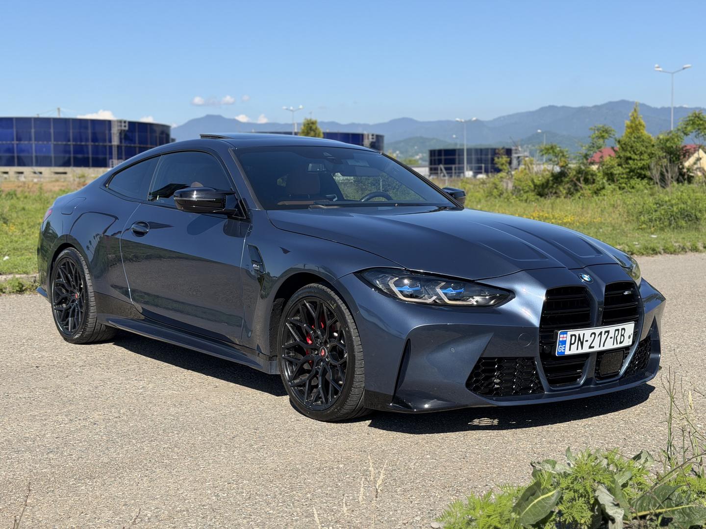BMW 440