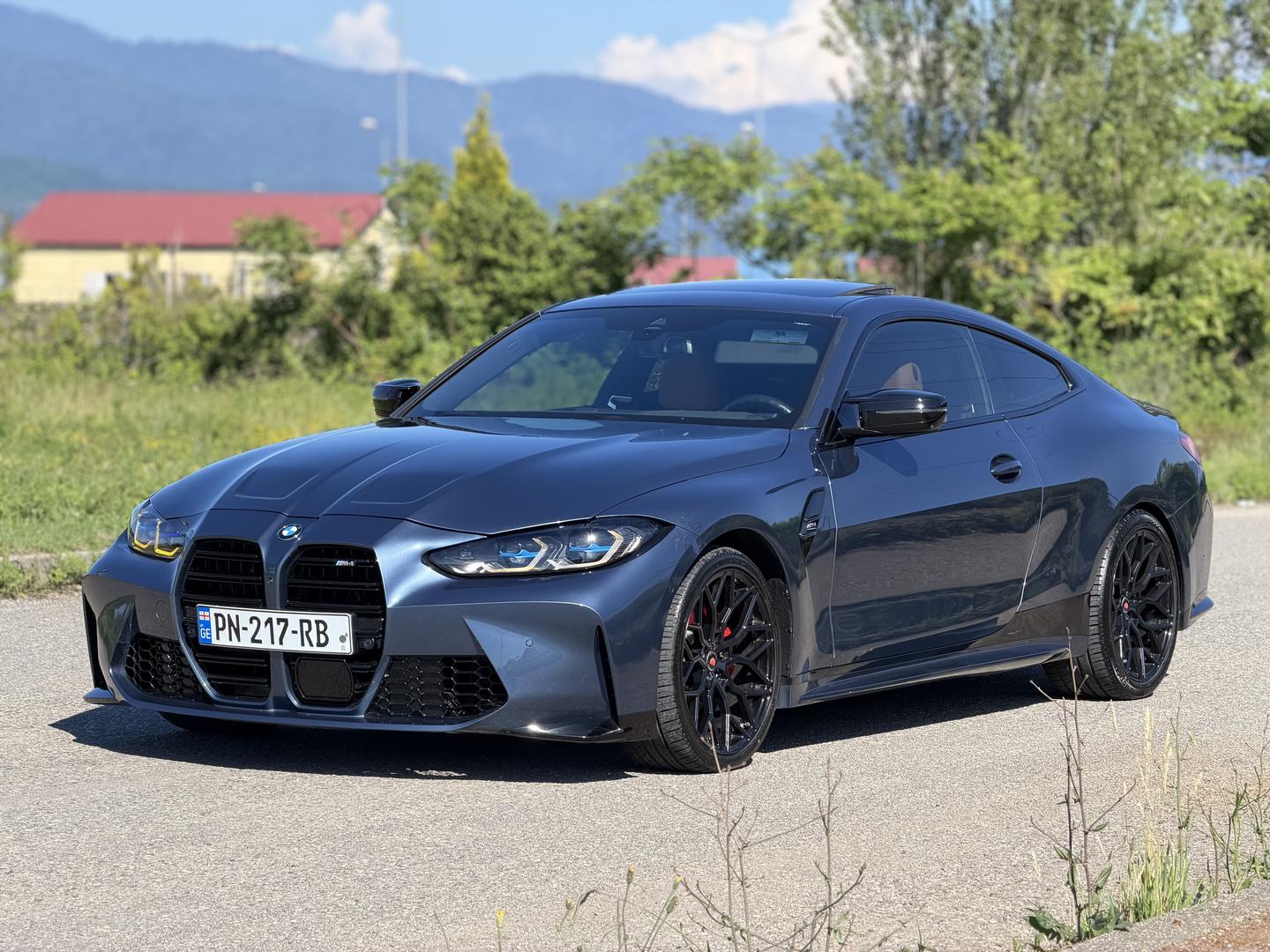 BMW 440 2023 — photo 2