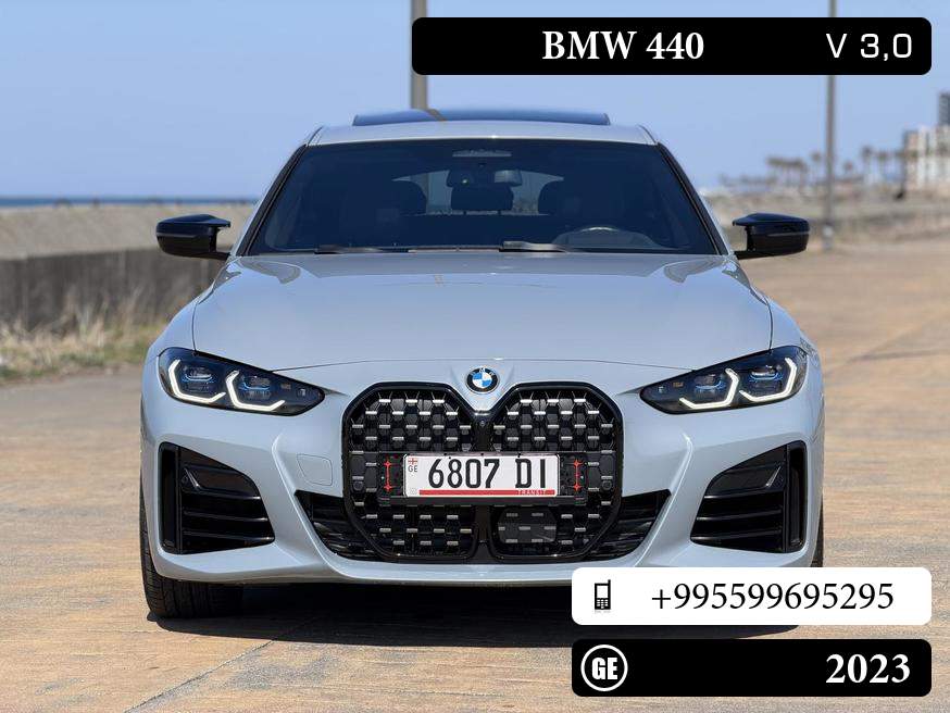 BMW 440