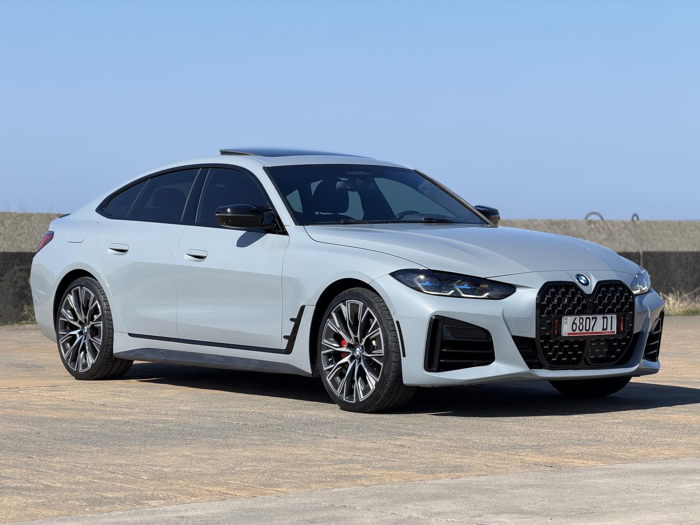 BMW 440 2023 — photo 2