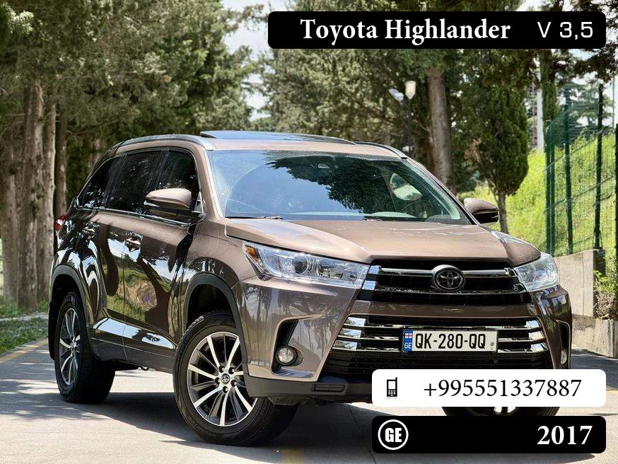 Toyota Highlander