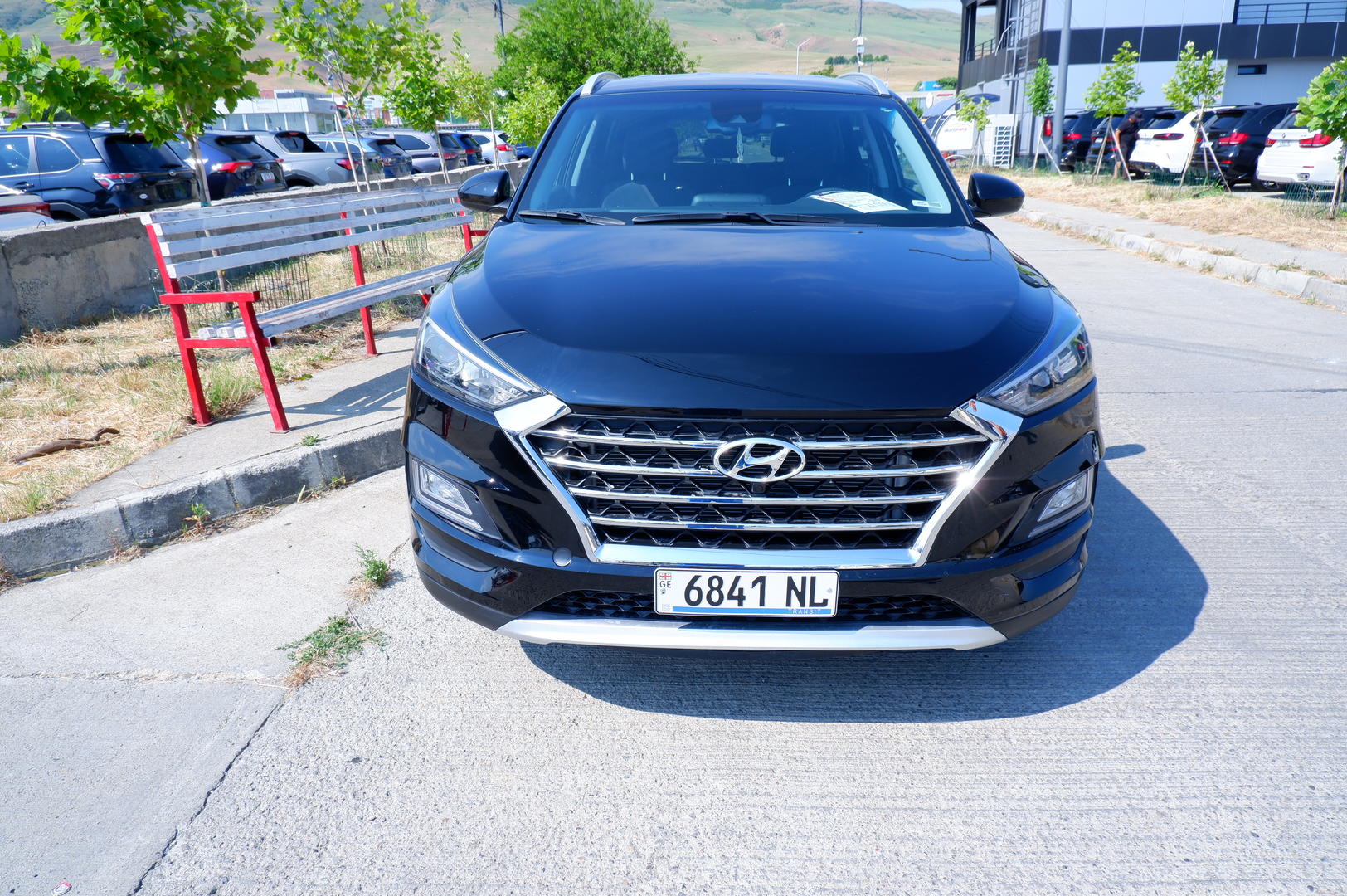 Hyundai Tucson 2019 — photo 2