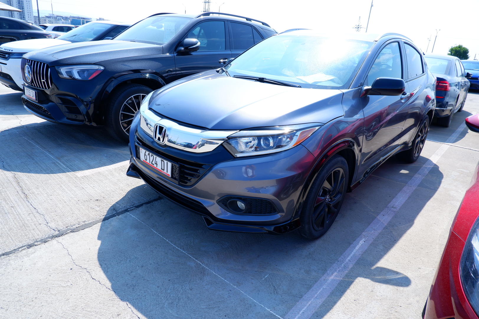 Honda HR-V