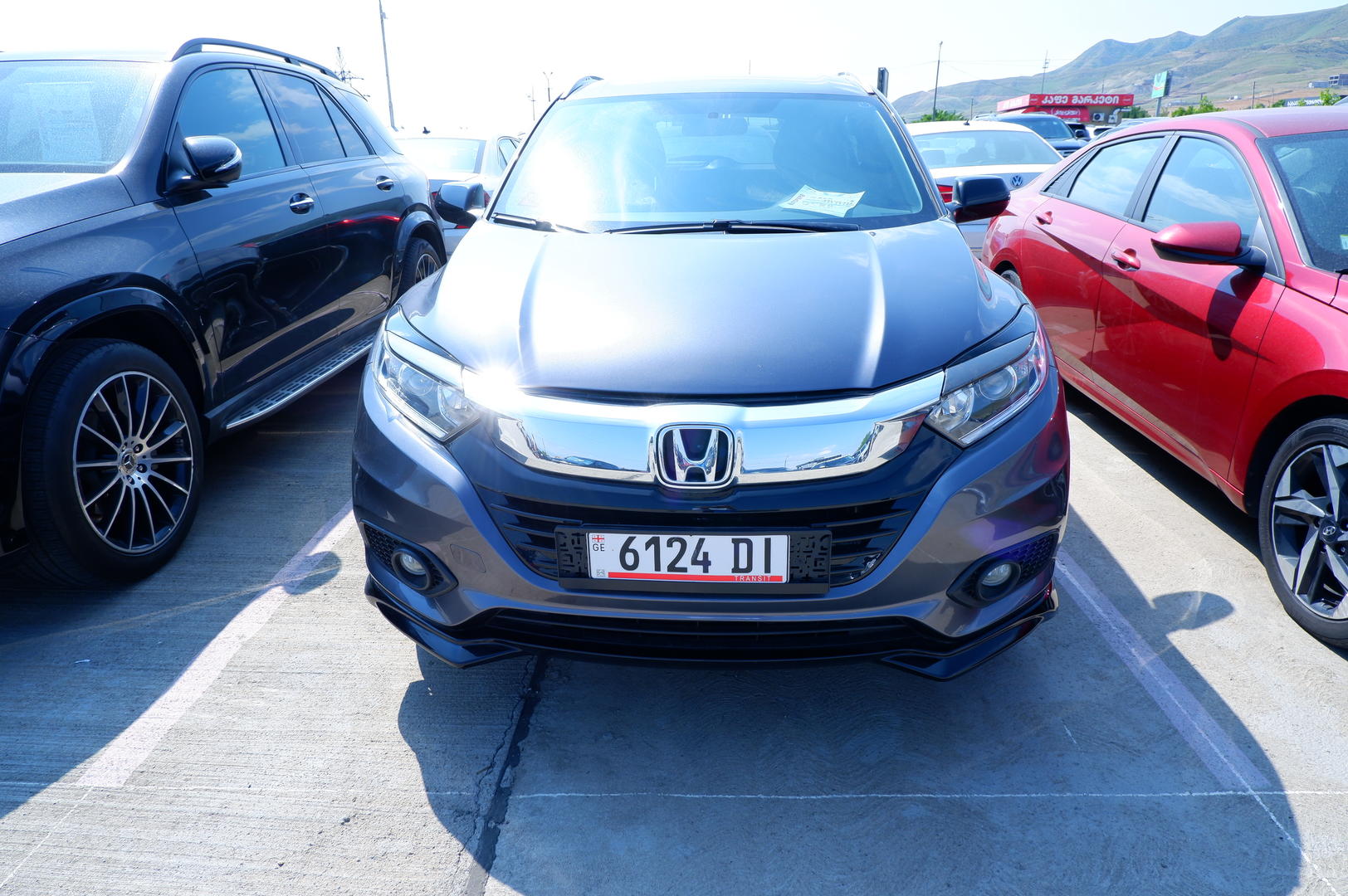 Honda HR-V 2022 — photo 2