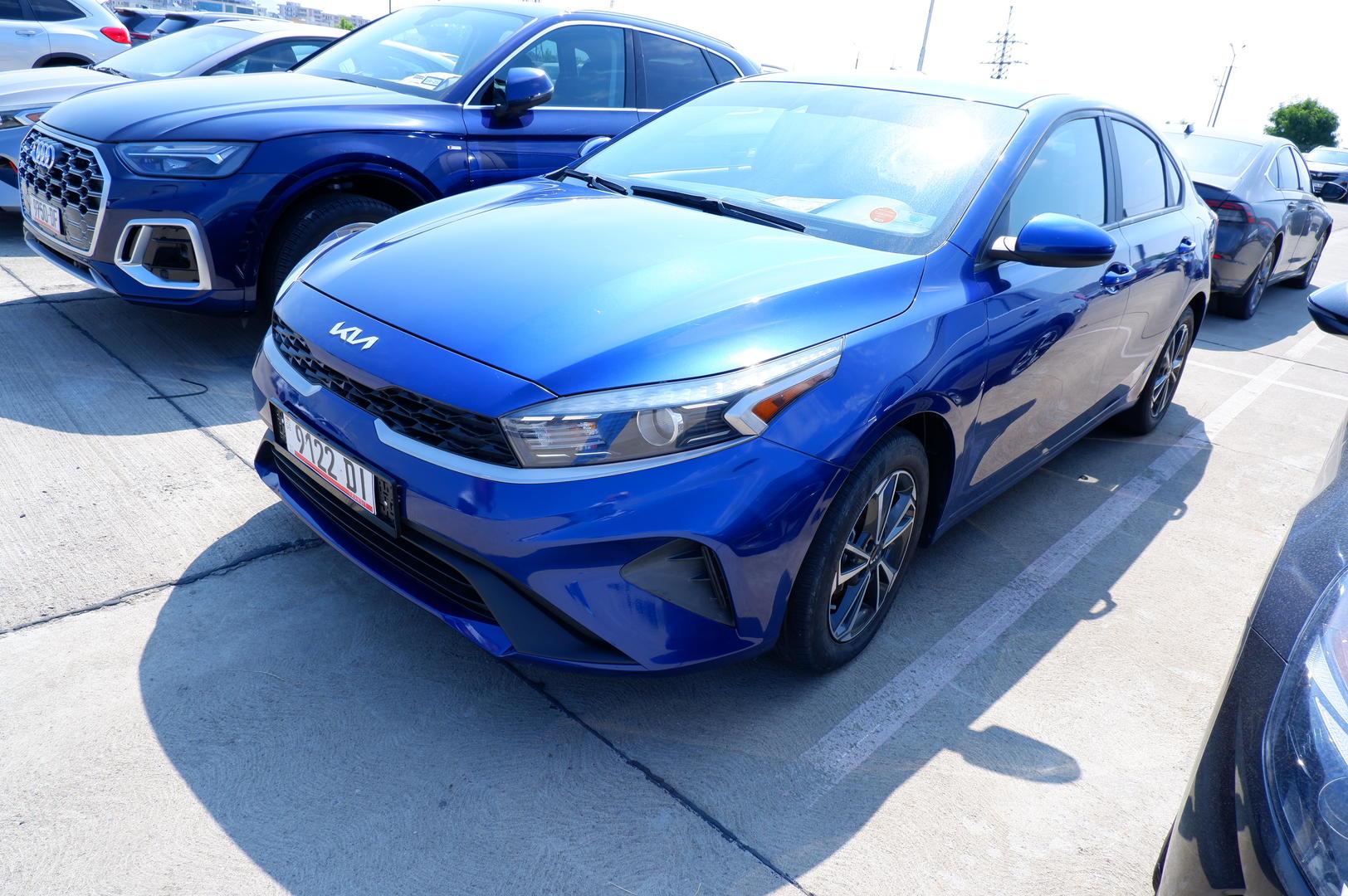 Kia Forte