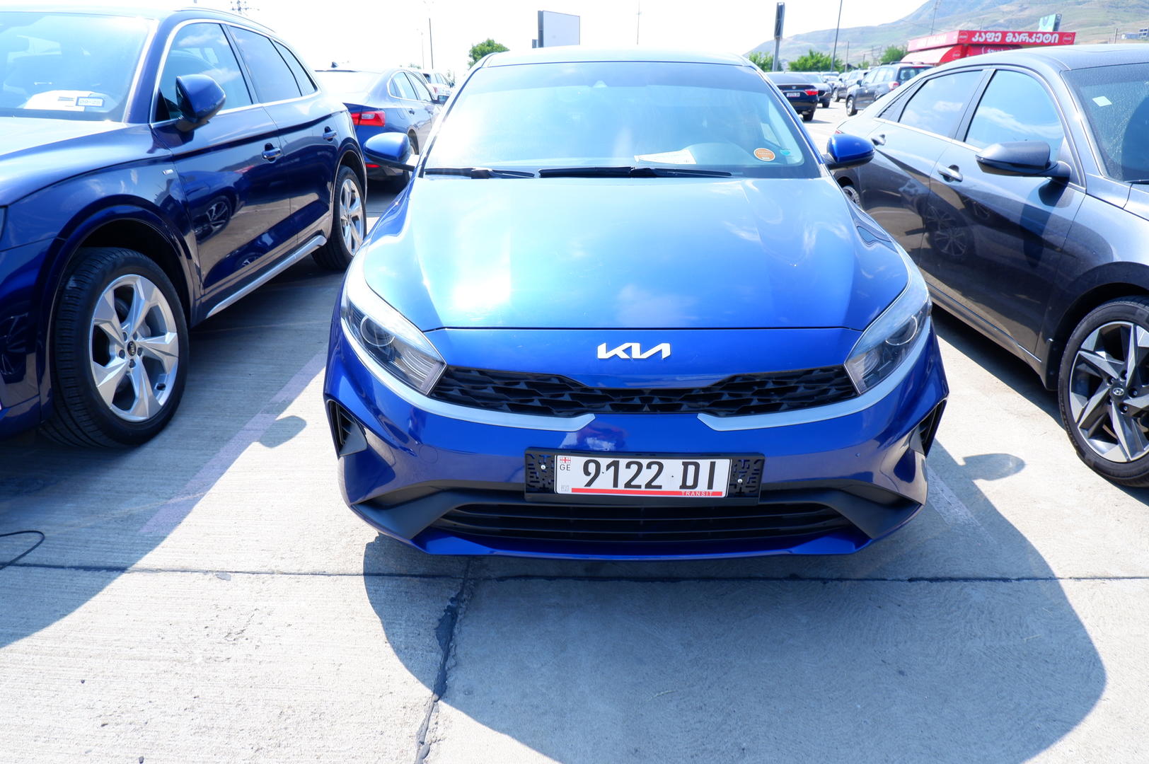Kia Forte 2022 — photo 2