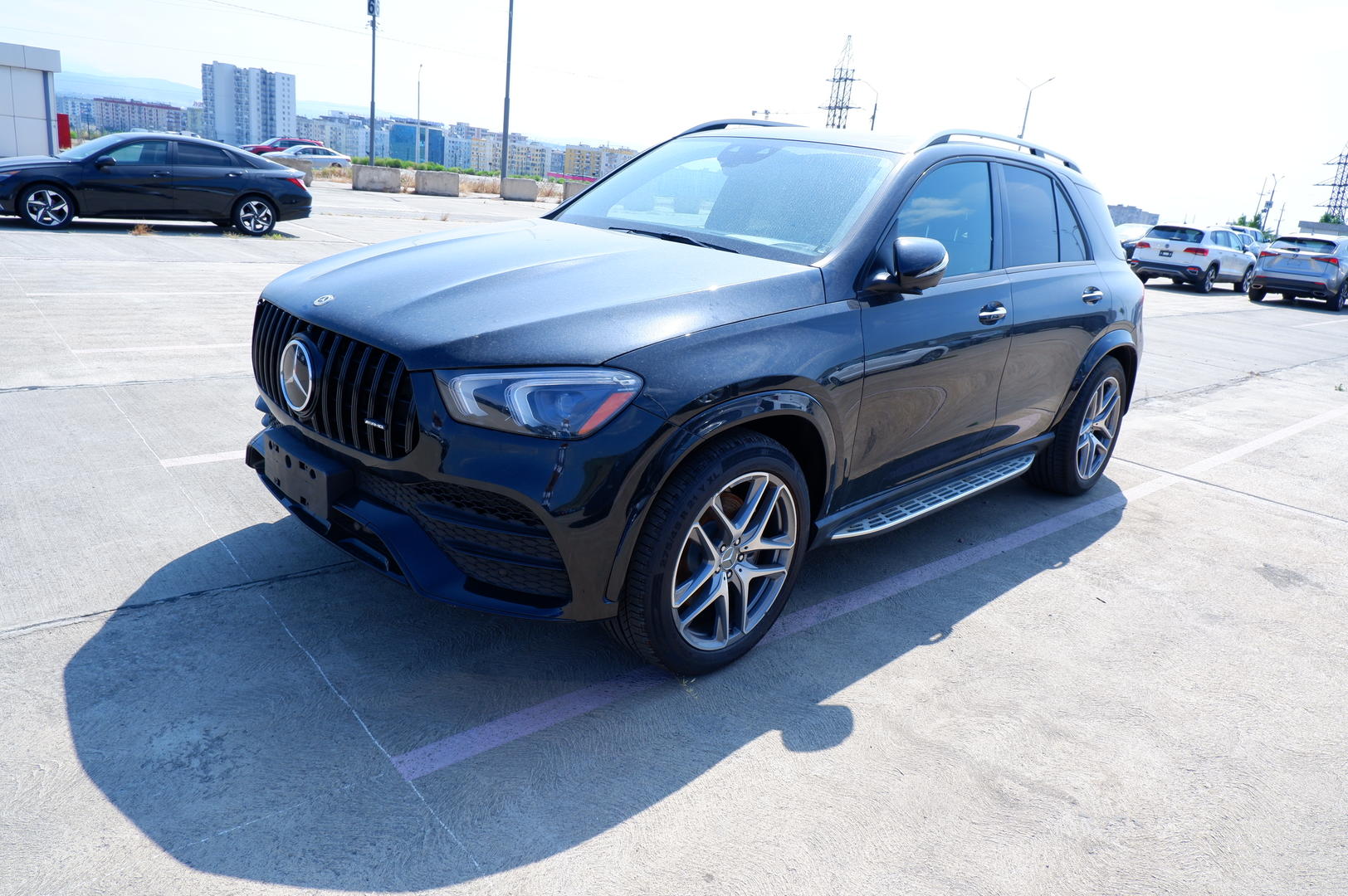 Mercedes-Benz GLE 450