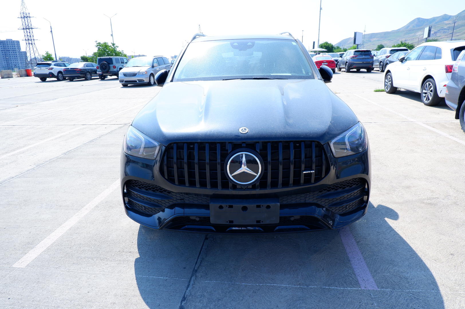 Mercedes-Benz GLE 450 2021 — photo 2