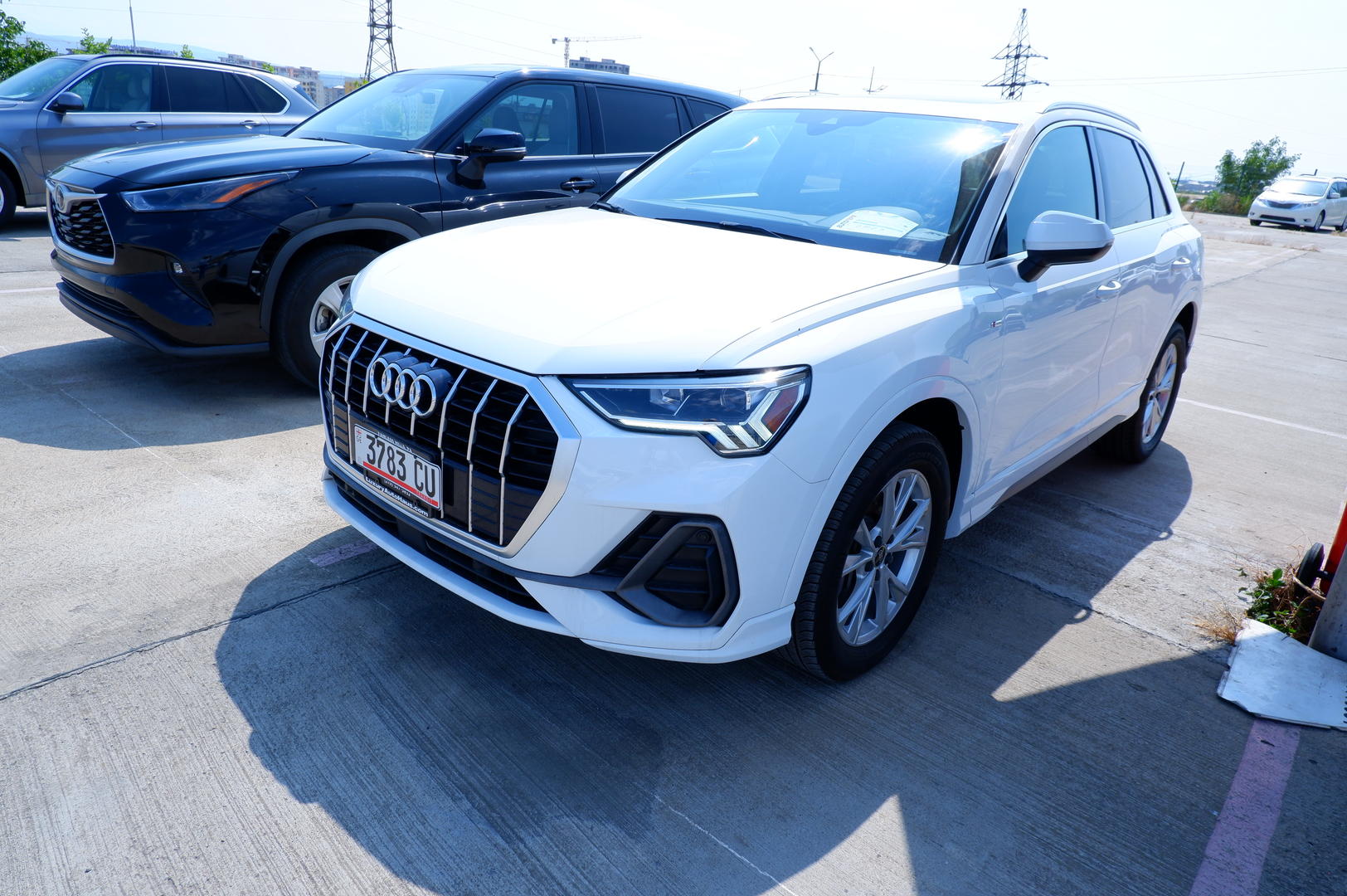 Audi Q3