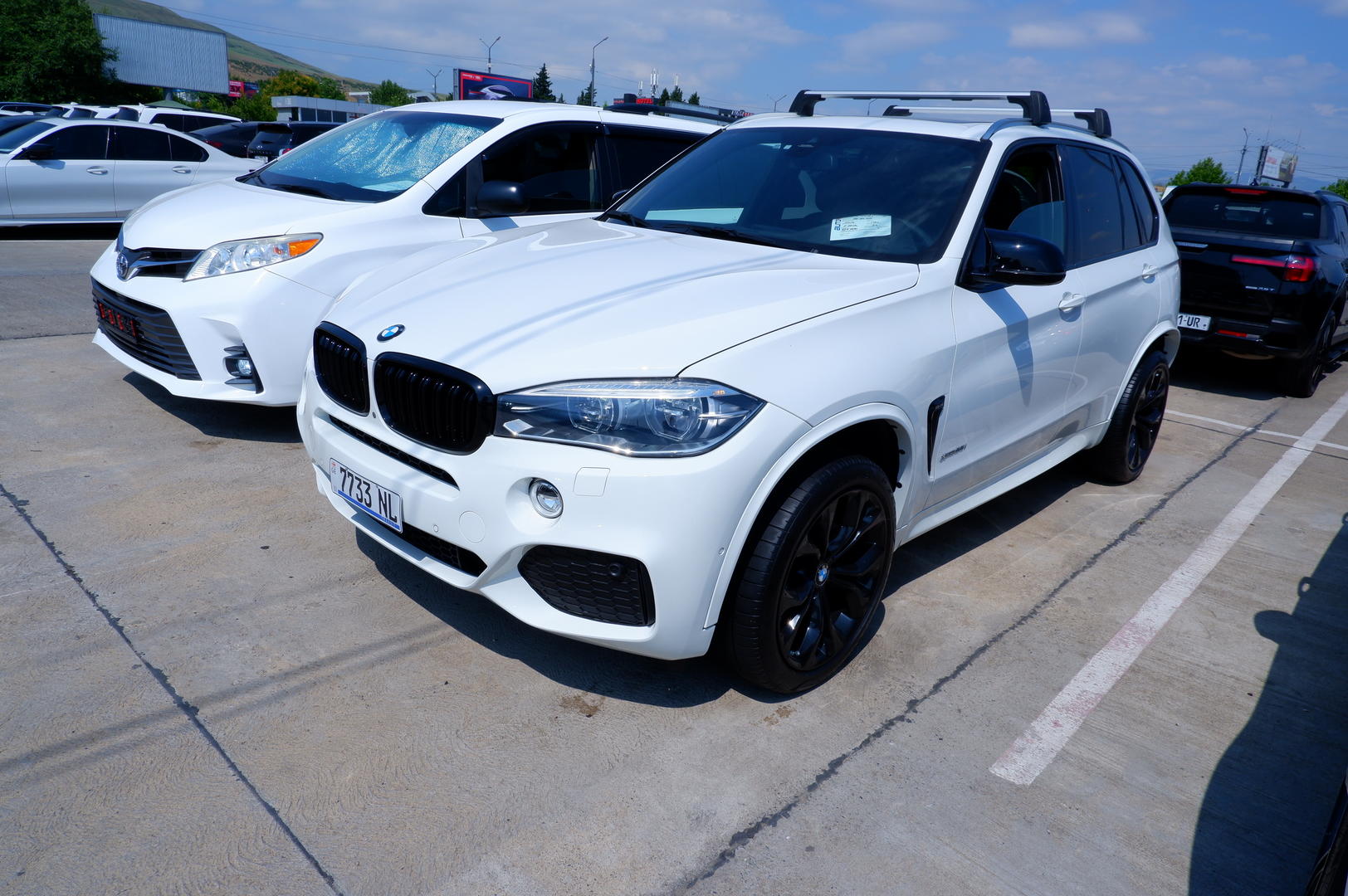 BMW X5