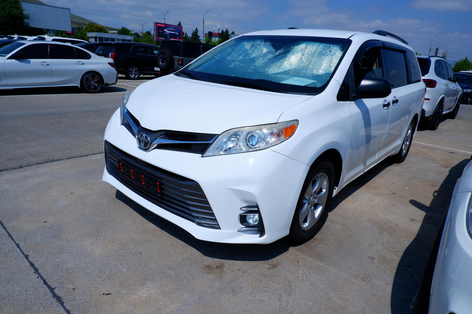 Toyota Sienna