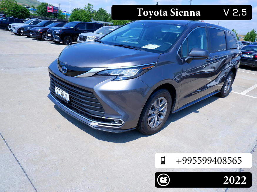Toyota Sienna