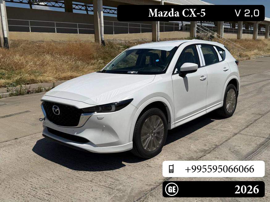Mazda CX-5