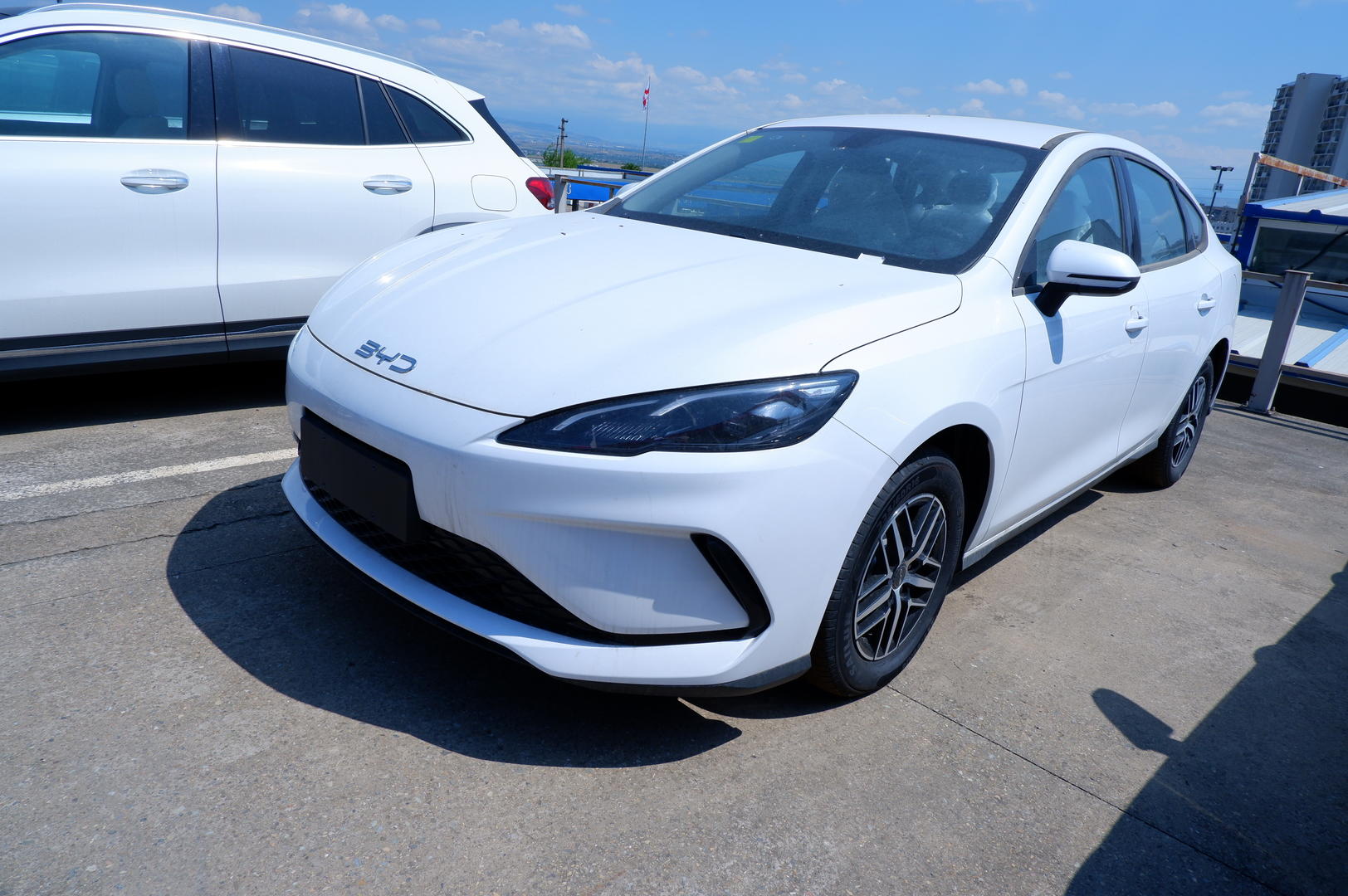 BYD Sealion 05