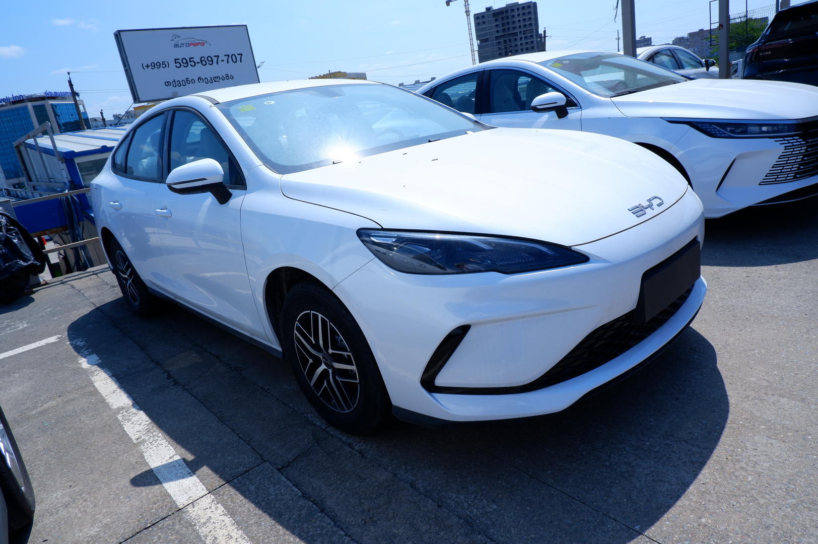 BYD Sealion 05 2025 — photo 2