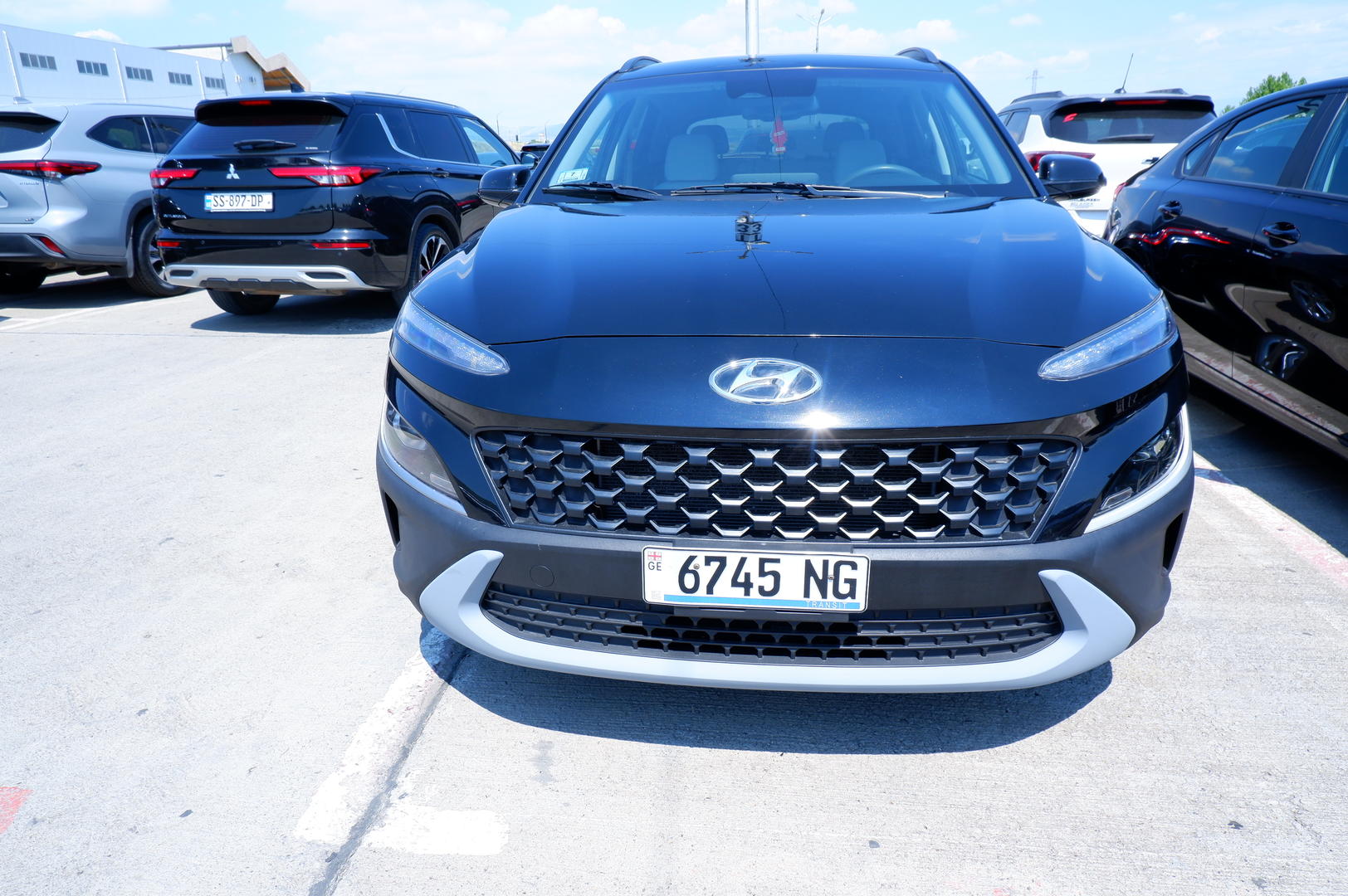 Hyundai Kona 2022 — photo 2