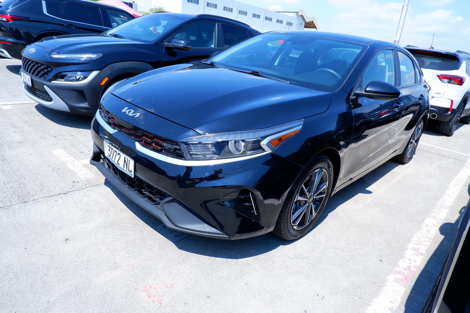 Kia Forte
