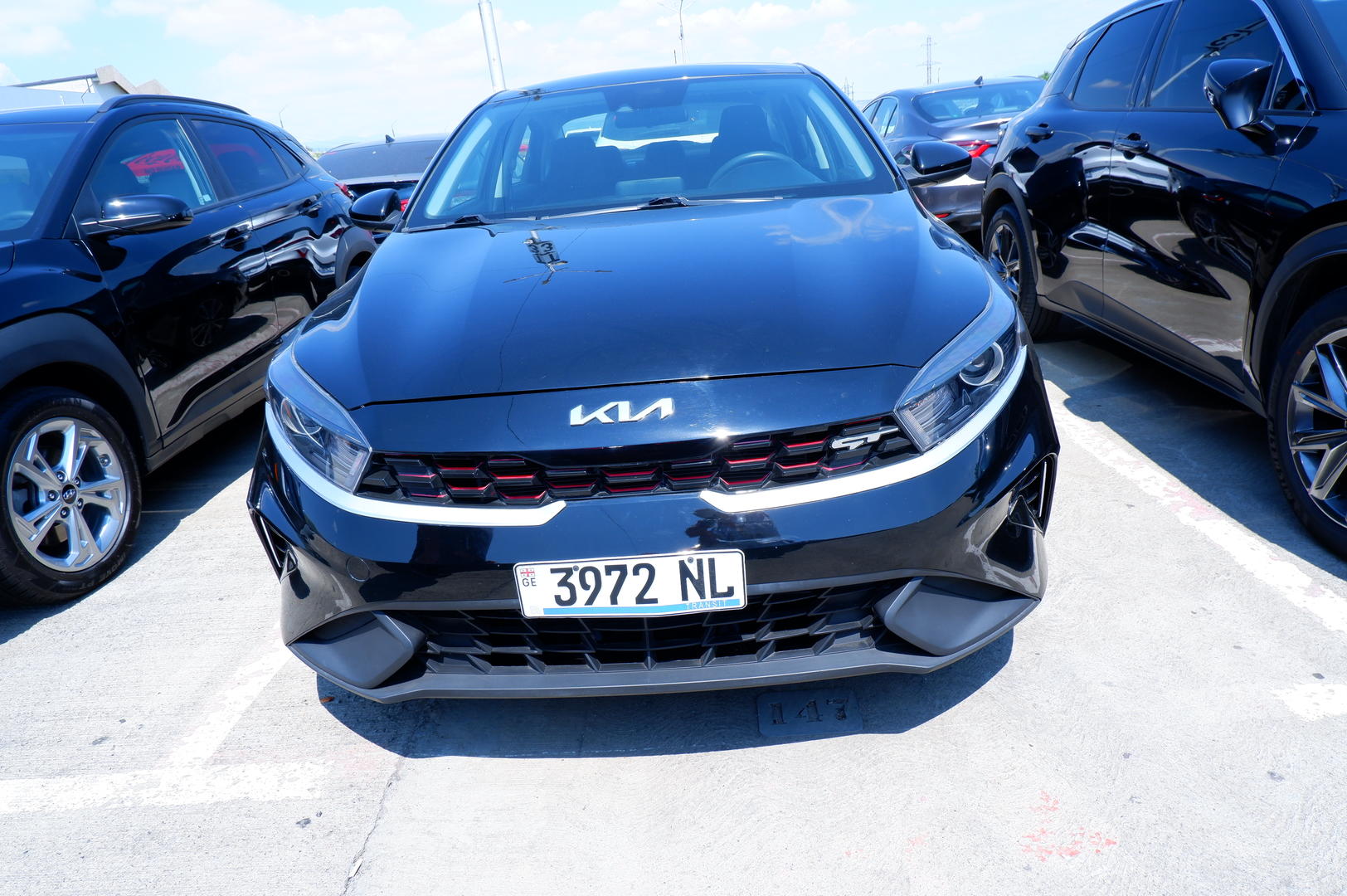 Kia Forte 2021 — photo 2