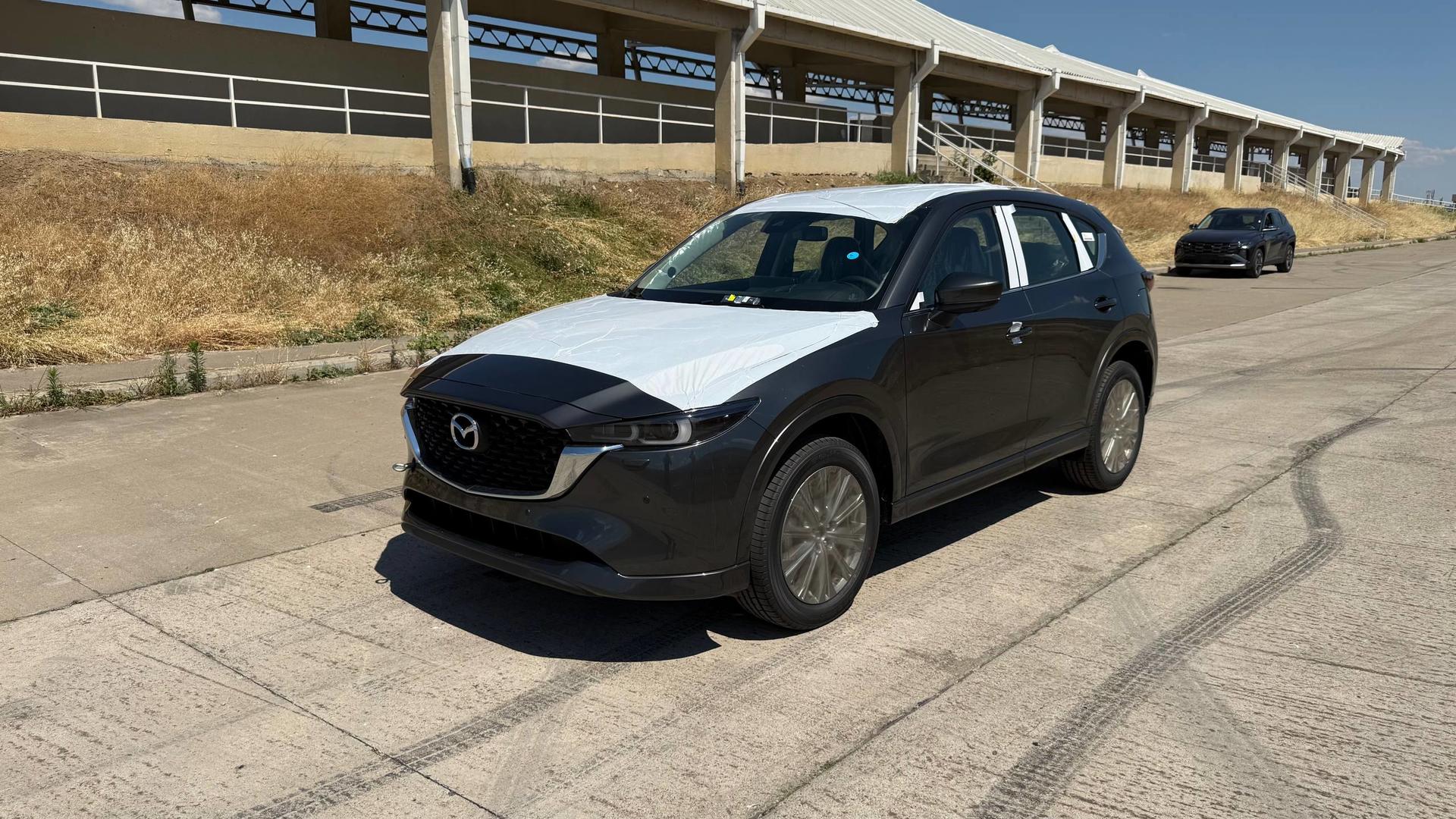 Mazda CX-5