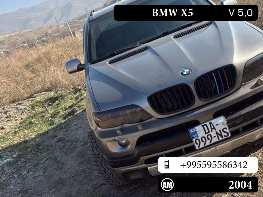 BMW X5