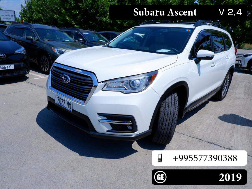 Subaru Ascent