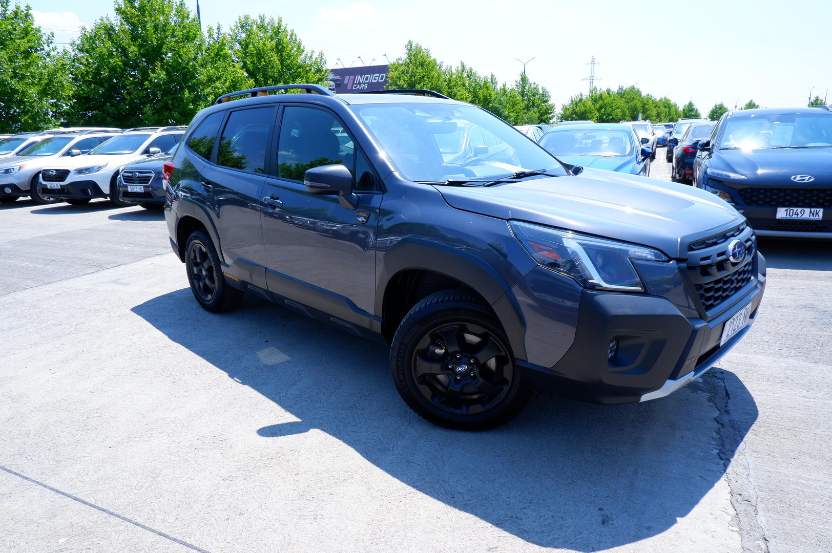 Subaru Forester 2022 — photo 2
