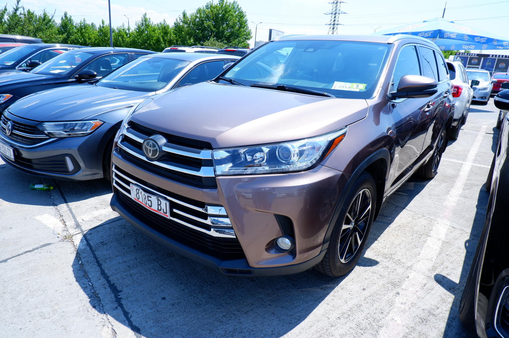 Toyota Highlander