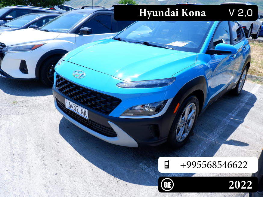 Hyundai Kona