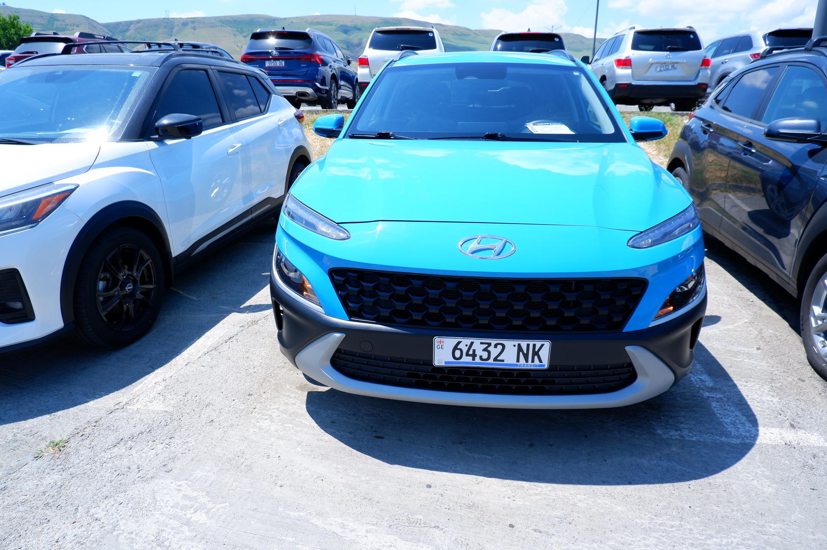 Hyundai Kona 2022 — photo 2