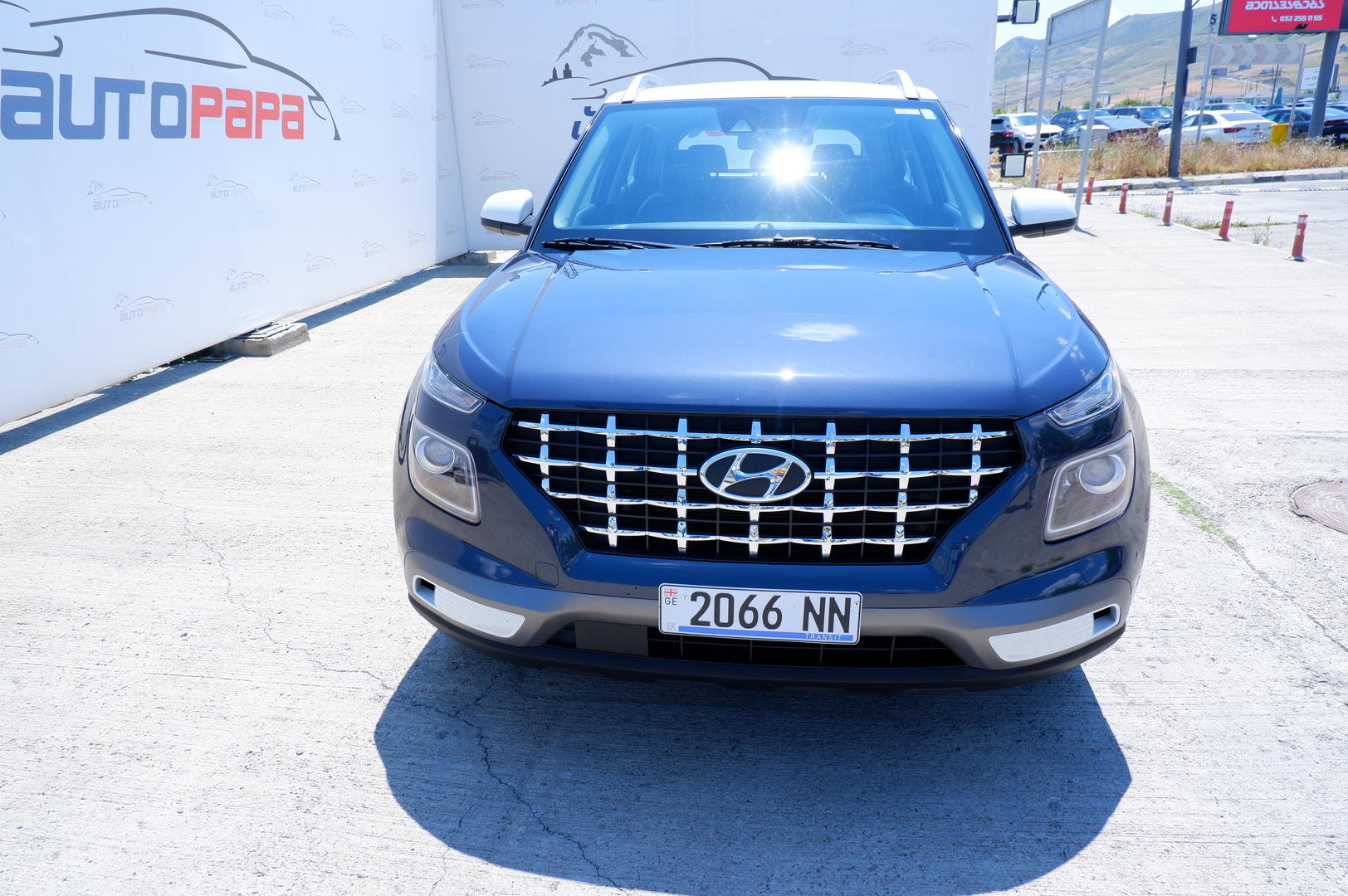 Hyundai Venue 2022 — photo 2
