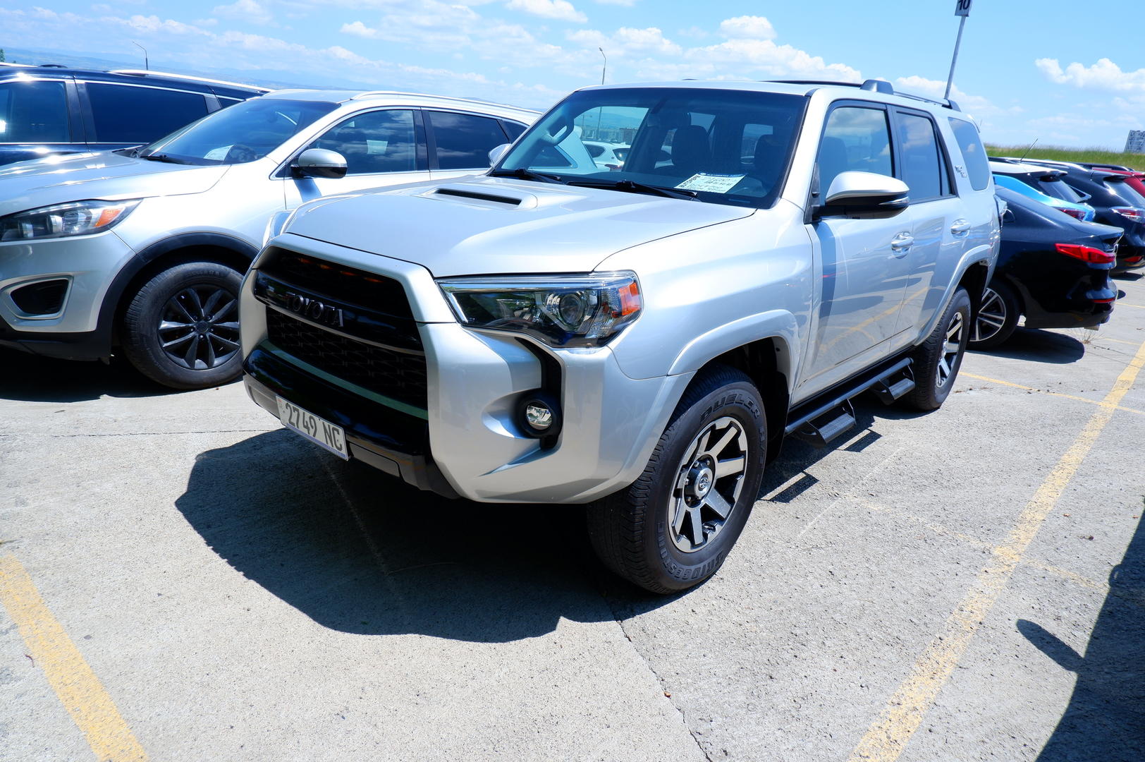 Toyota 4Runner