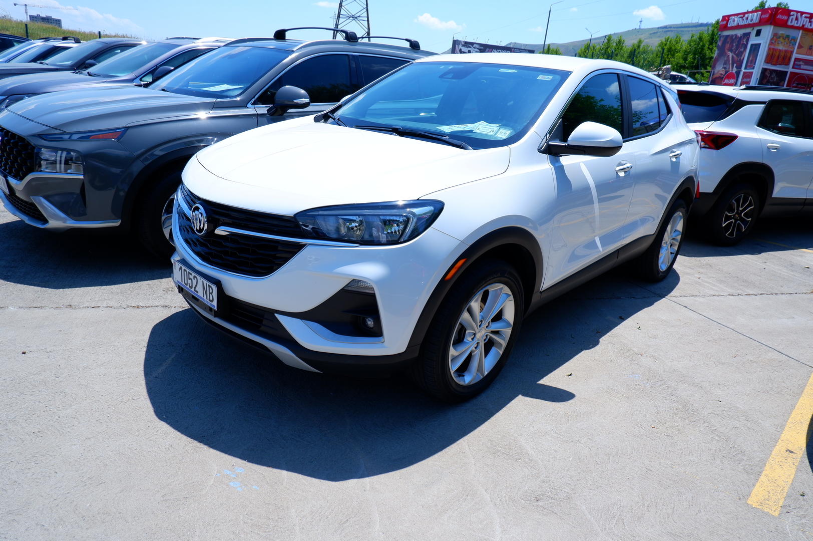 Buick Encore