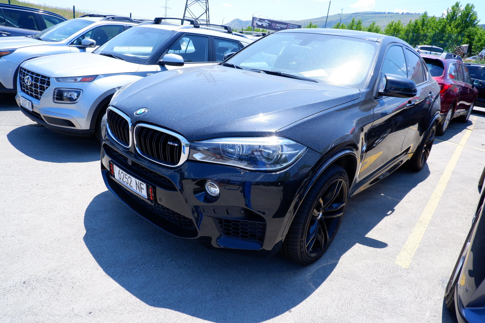 BMW X6