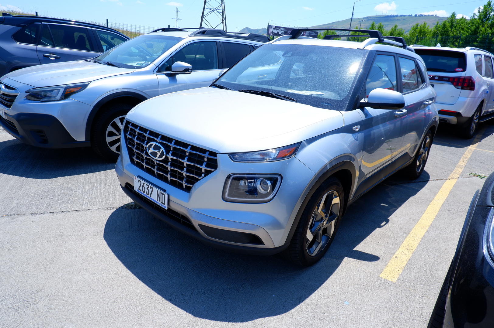 Hyundai Venue