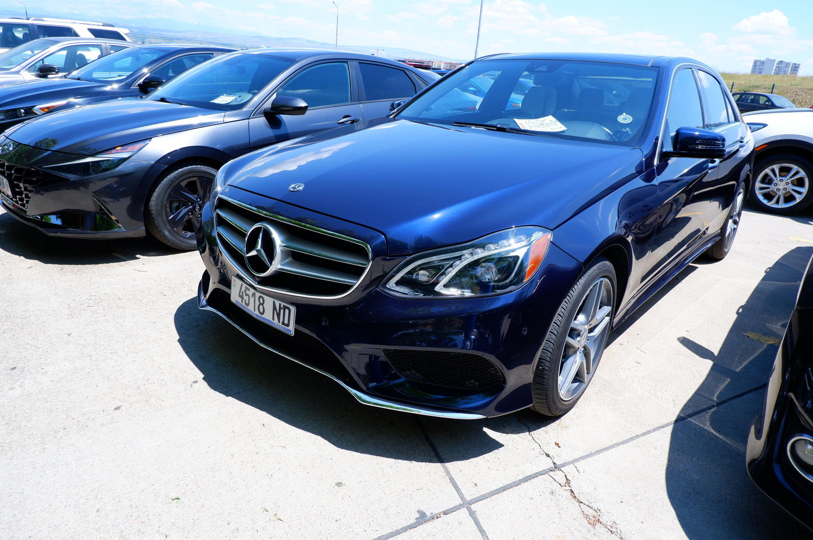 Mercedes-Benz E 350