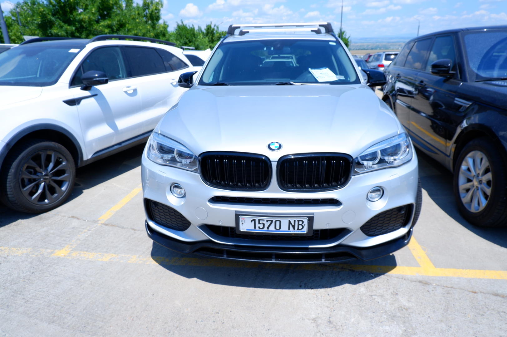 BMW X5 2015 — photo 2