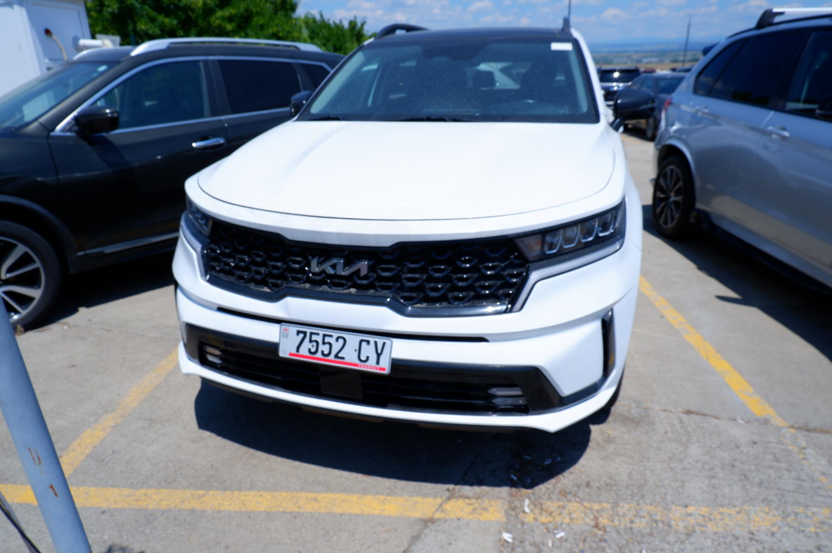 Kia Sorento 2022 — photo 2