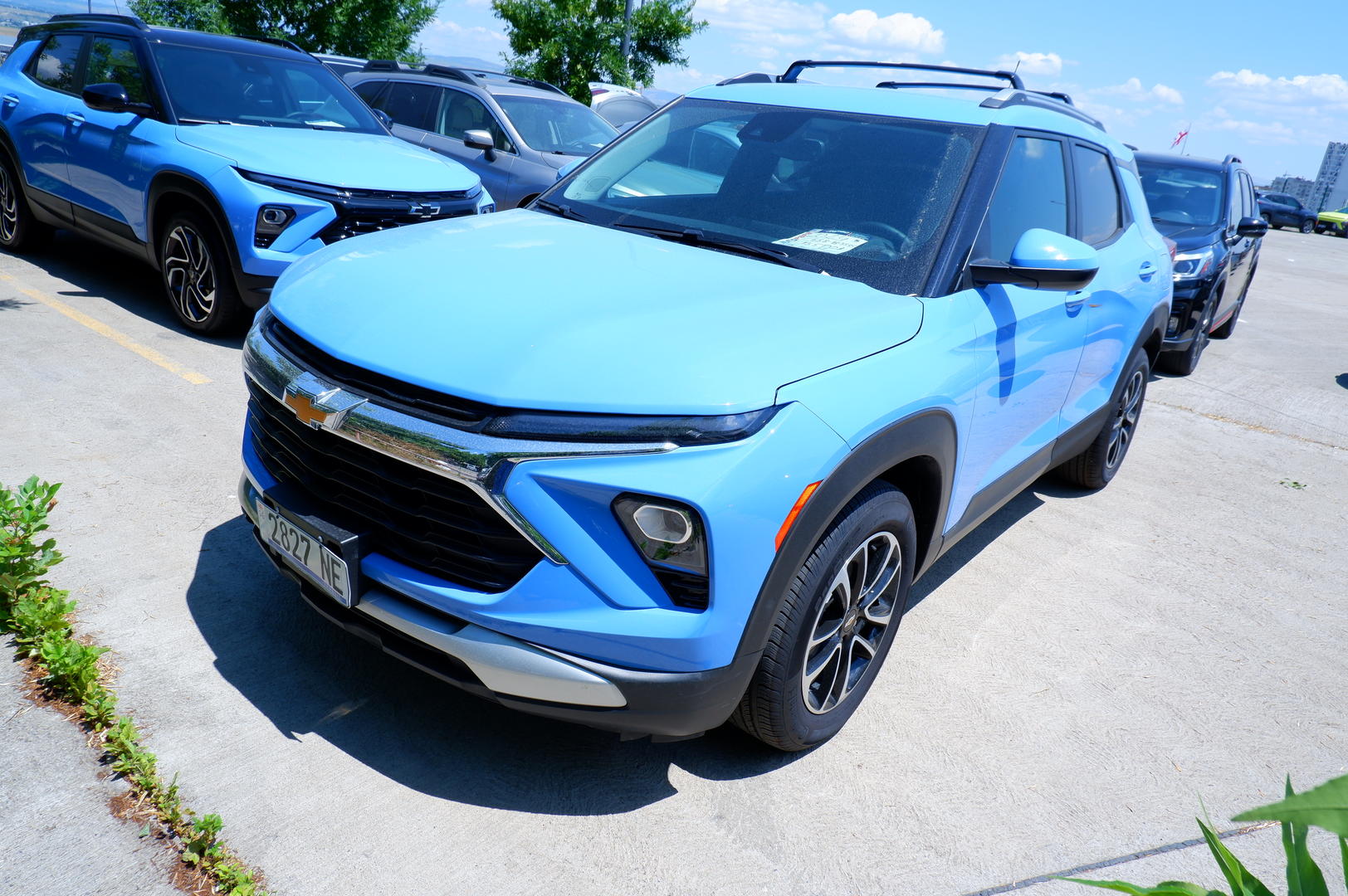 Chevrolet Trailblazer