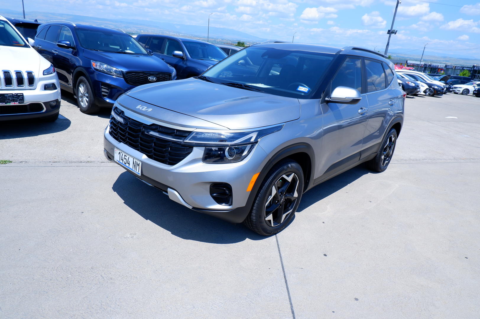 Kia Seltos