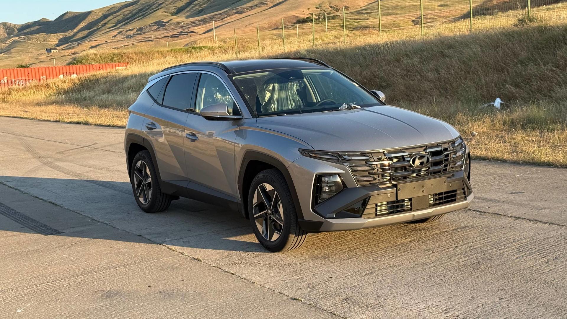 Hyundai Tucson 2026 — photo 2