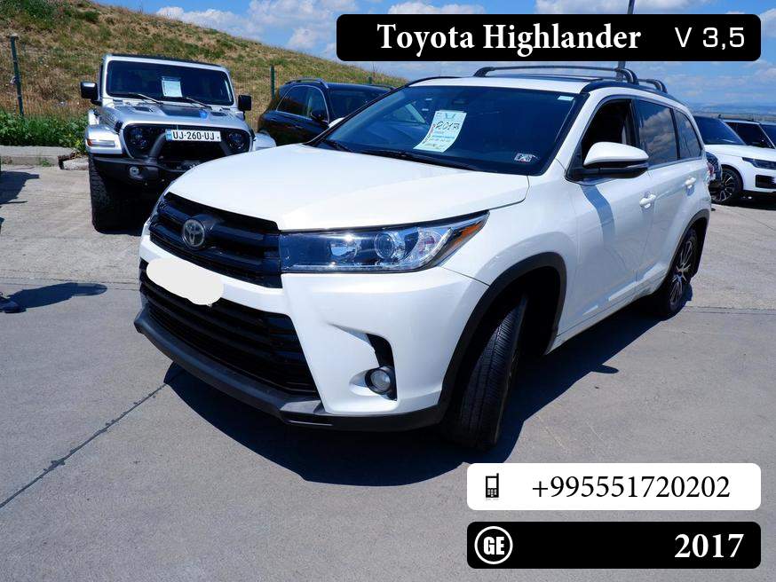 Toyota Highlander