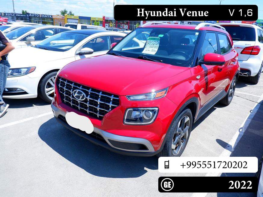 Hyundai Venue